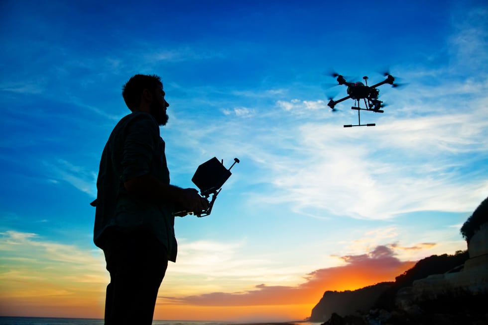 How Long Can An Average Drone Fly?
