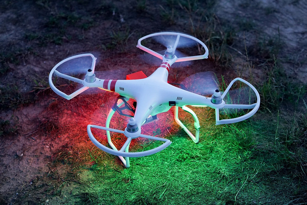 Top 5 Weirdest Drone Uses