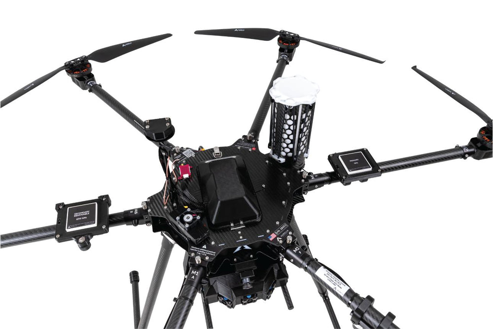 Aurelia X6 Pro V2 - Ready To Fly