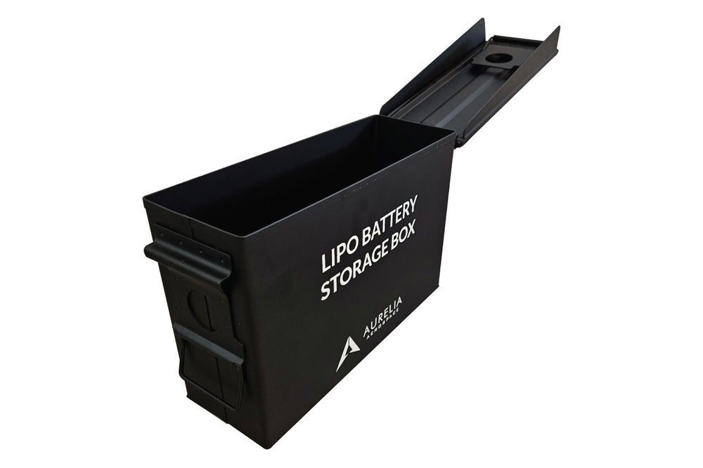 Battery Ammo Box