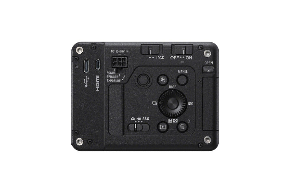 Sony ILX-LR1 Camera