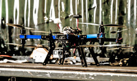 3D Robotics X8+ - UAV Systems International