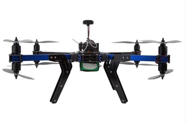 3D Robotics X8+ - UAV Systems International