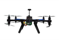 3D Robotics X8+ - UAV Systems International