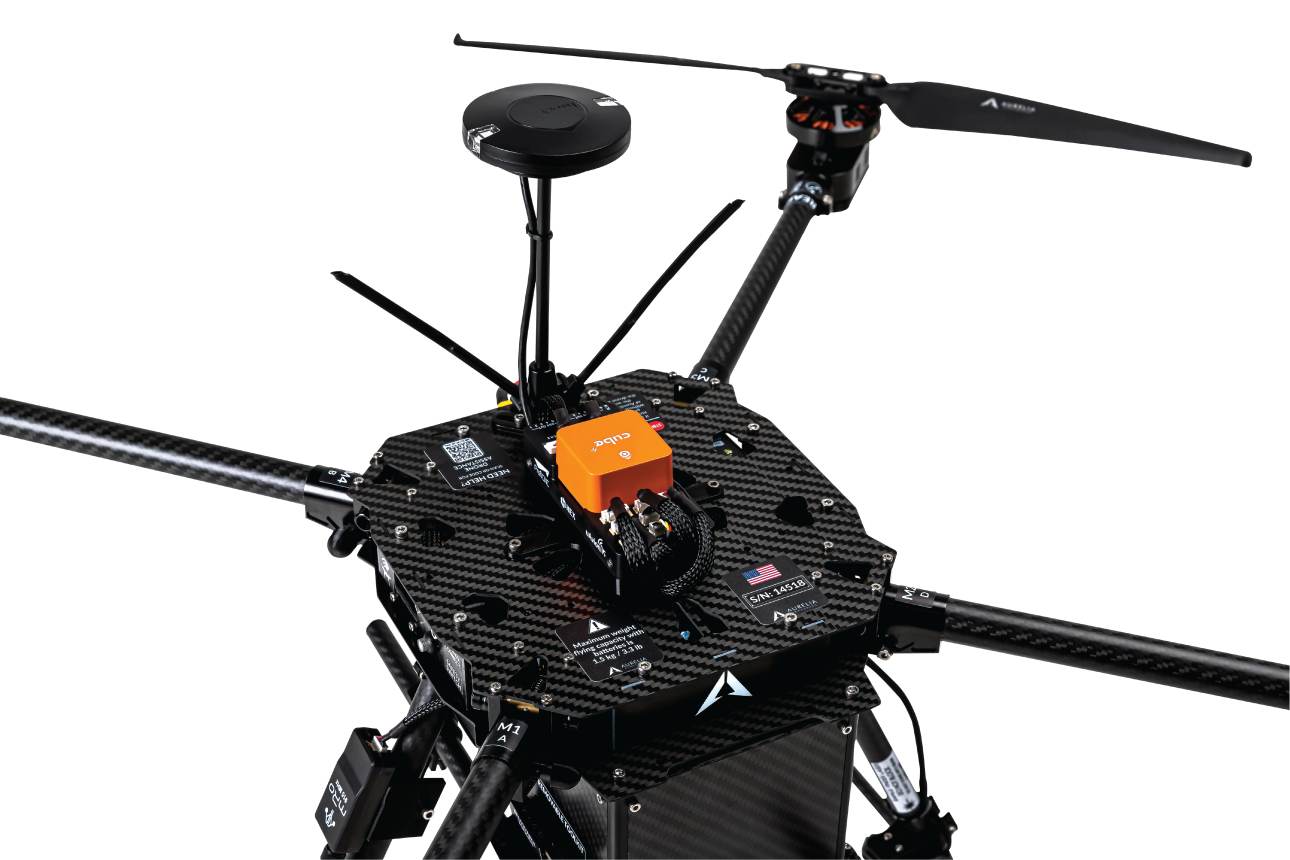 Aurelia X4 Standard - Ready To Fly