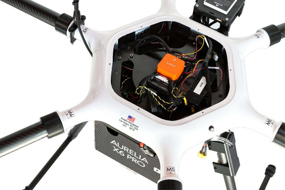 Aurelia X6 Pro V1 - Ready To Fly