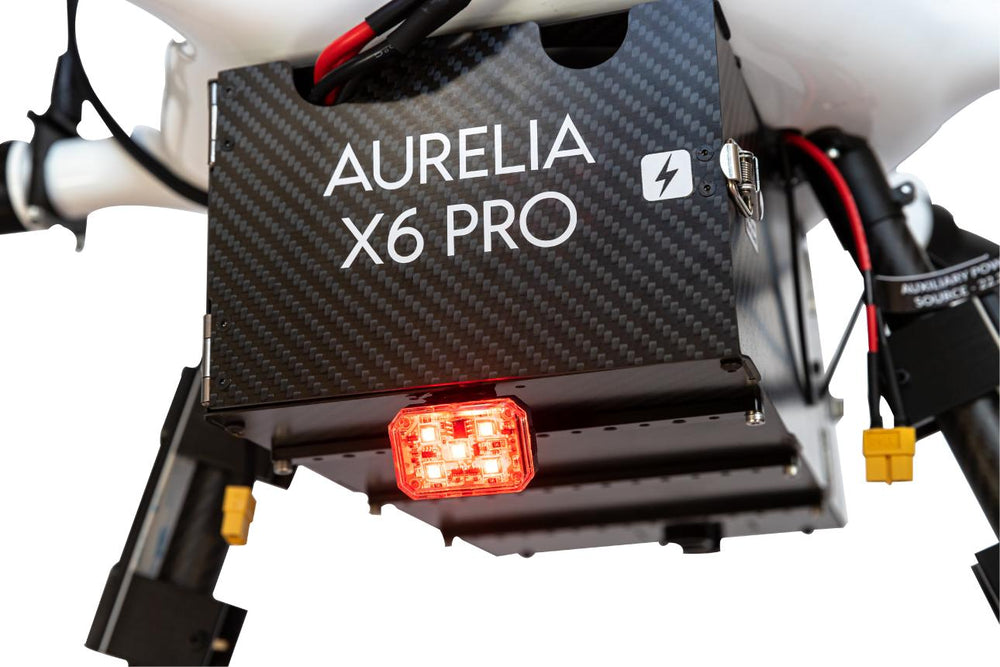 Aurelia X6 Pro V1 - Ready To Fly