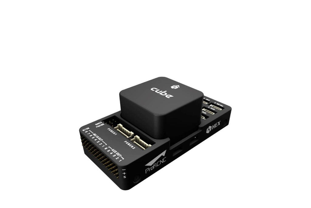 Pixhawk Black Cube Option