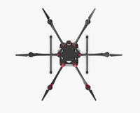 DJI S900 Ready To Fly - UAV Systems International