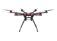 DJI S900 Frame Hexacopter - UAV Systems International