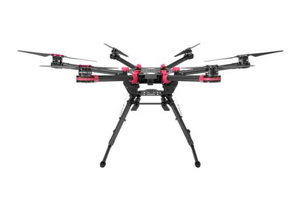 DJI S900 Frame Hexacopter - UAV Systems International