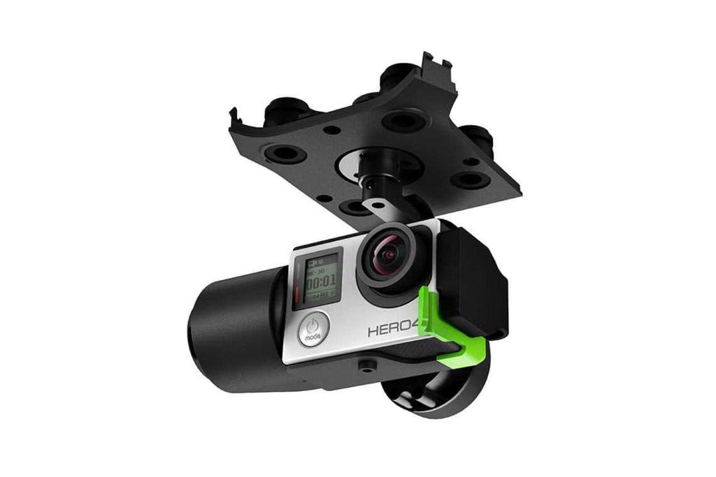 3D Robotics 3 Axis Solo Smart Gimbal