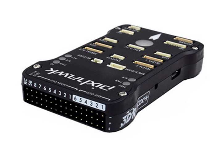 3D Robotics Pixhawk Flight Controller - Not Chinese Clone - UAV Systems International