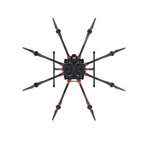 DJI S1000+ Ready To Fly - UAV Systems International