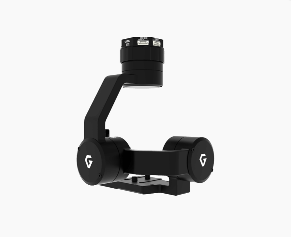 Gremsy Pixy F - UAV Systems International