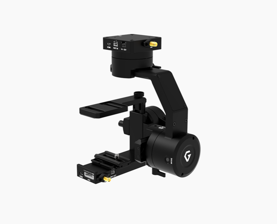 Gremsy S1 Gimbal - UAV Systems International
