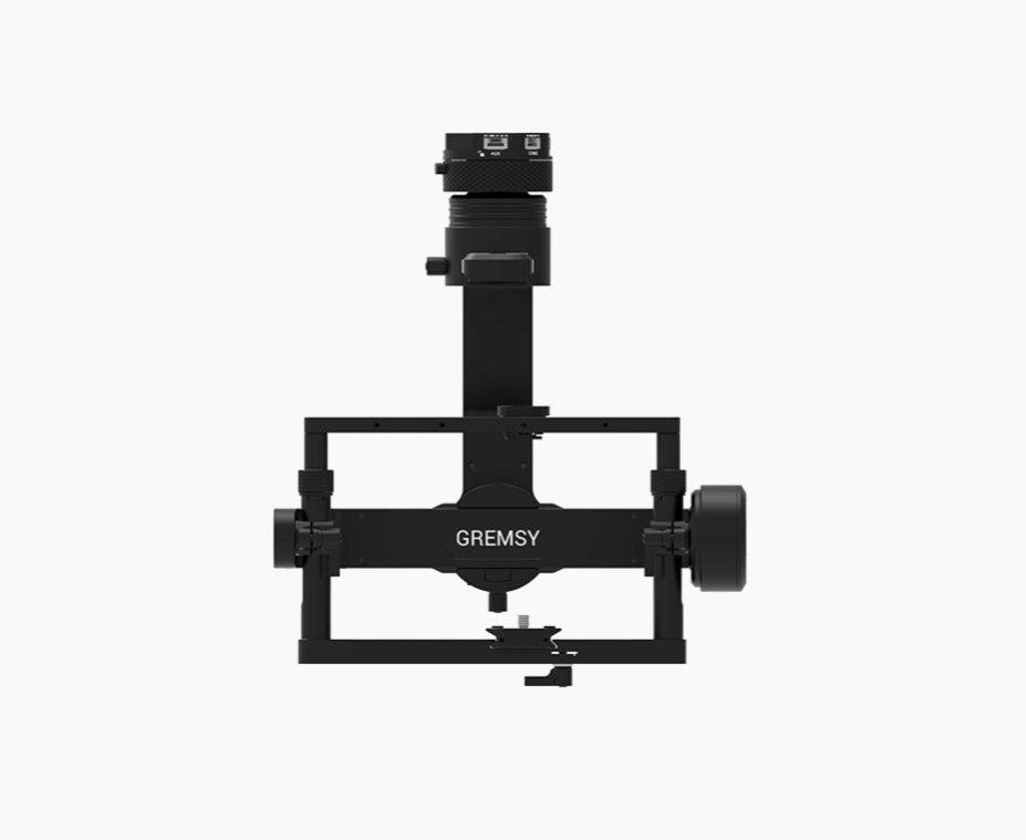 Gremsy T3 Gimbal - UAV Systems International