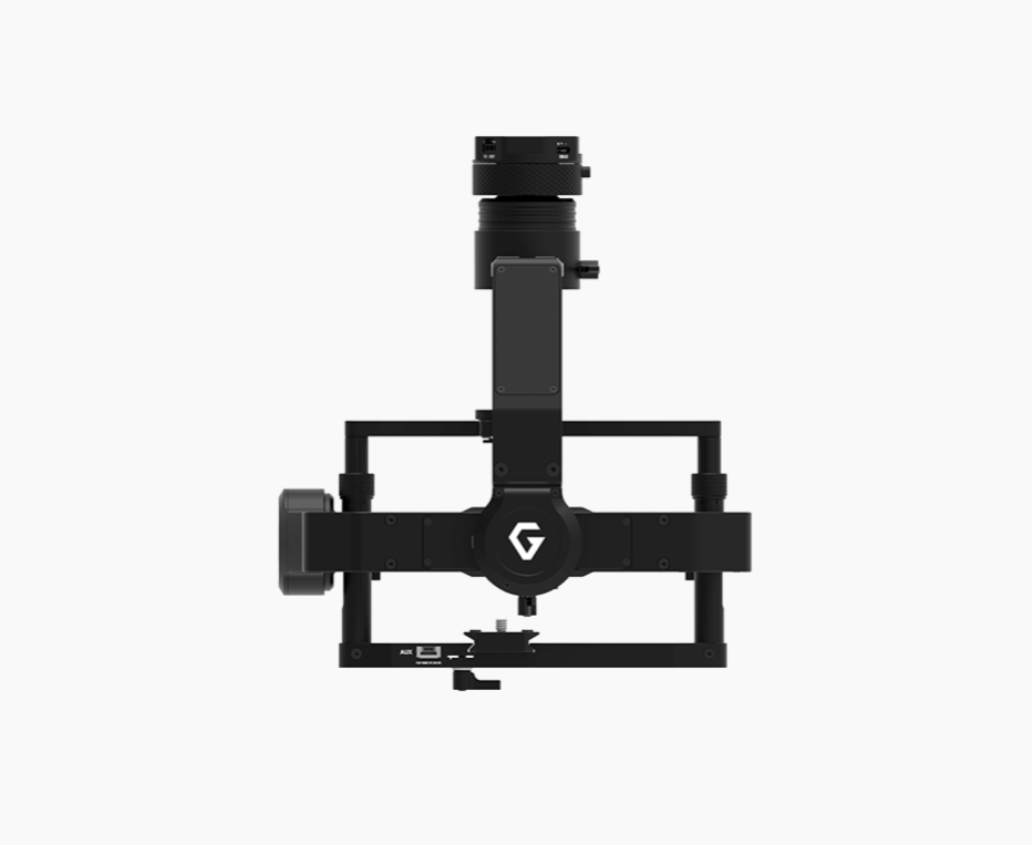 Gremsy T3 Gimbal - UAV Systems International