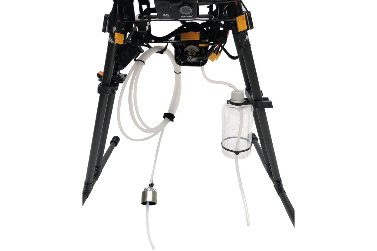 Drone Water Sampling System