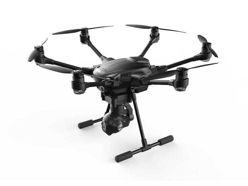 Yuneec Typhoon H UAV Systems International - Main Image