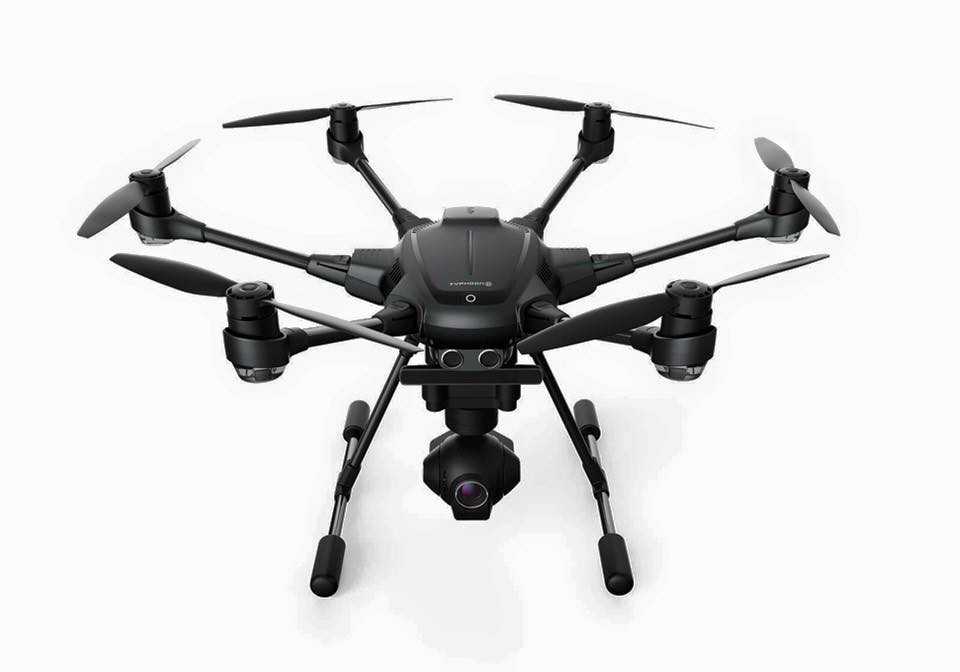 Yuneec Typhoon H UAV Systems International
