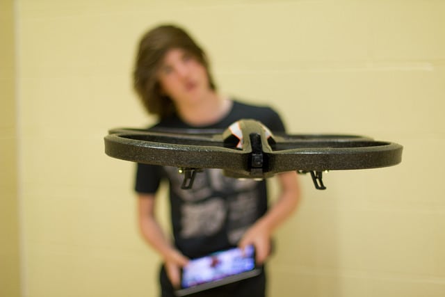 Why Have Drones Suddenly Become A Big Thing?