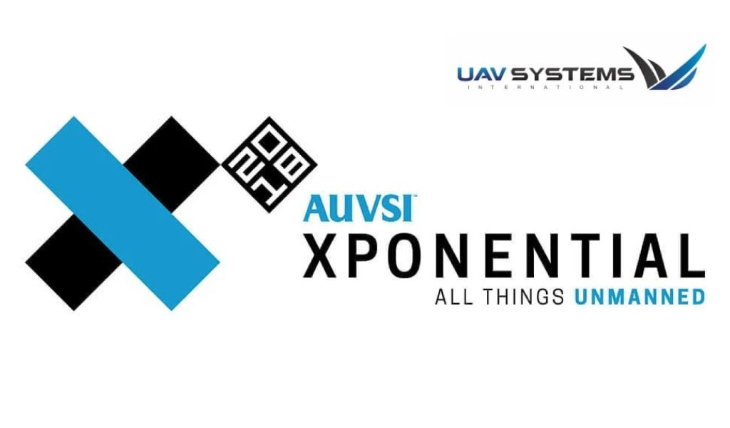 UAV Systems International At AUVSI Xponential 2018