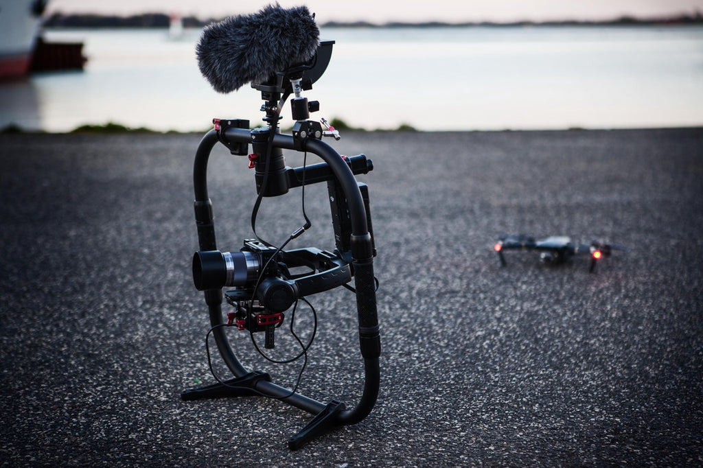 Top 5 Drones For Professional Video