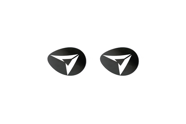 Aurelia Aerospace Stickers (2 Pcs)
