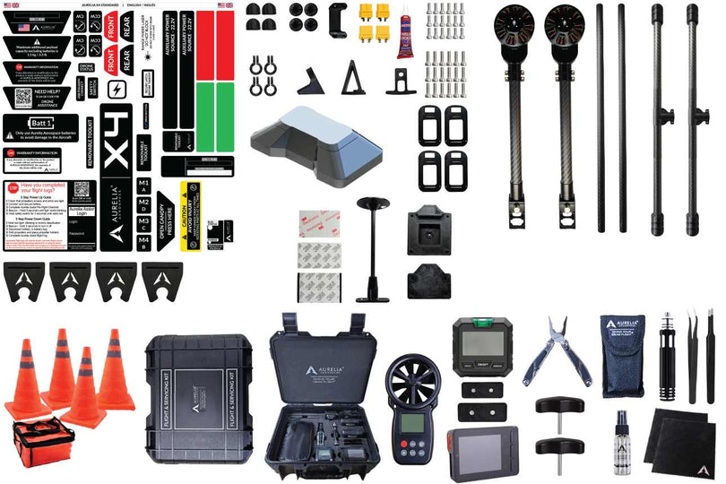 X4 Standard Flight Operations & Maintenance Kit