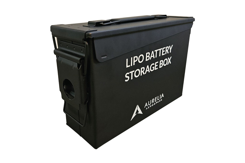 Battery Ammo Box