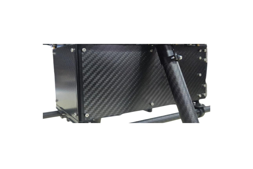 Battery Bay Compartment - X4 Drone