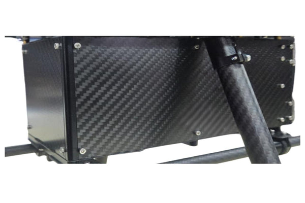 Battery Bay Compartment - X6 Drone