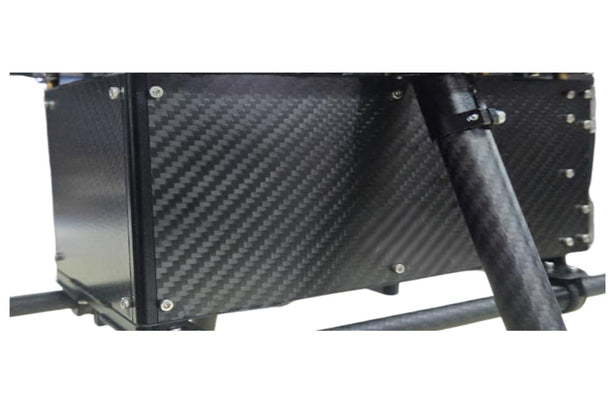 Battery Bay Compartment - X6 Drone + X8 Standard