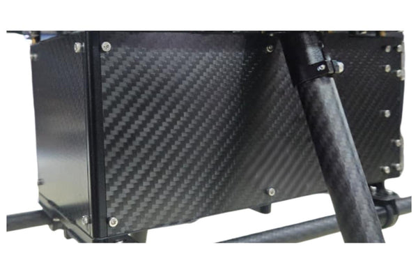 Battery Bay Compartment - X8 Drone