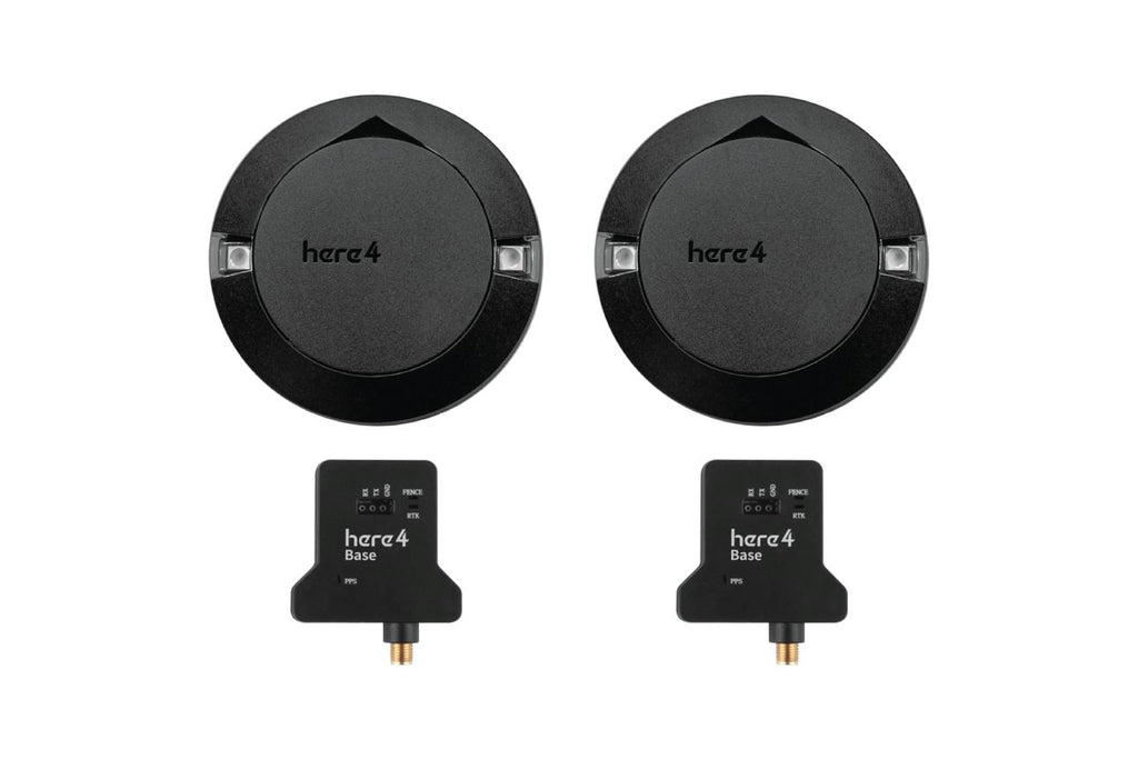 Here4 GPS - Dual (X6 Pro V2 / X8 Pro)