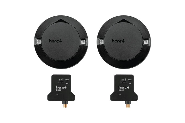 Here4 GPS - Dual (X6 Pro V2 / X8 Pro)