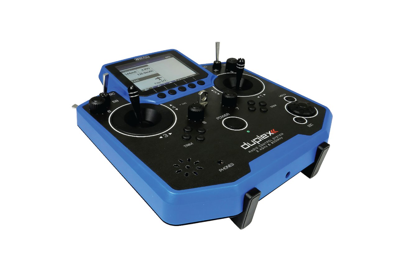Jeti Duplex DS-12 Blue