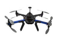 3D Robotics X8+ - UAV Systems International