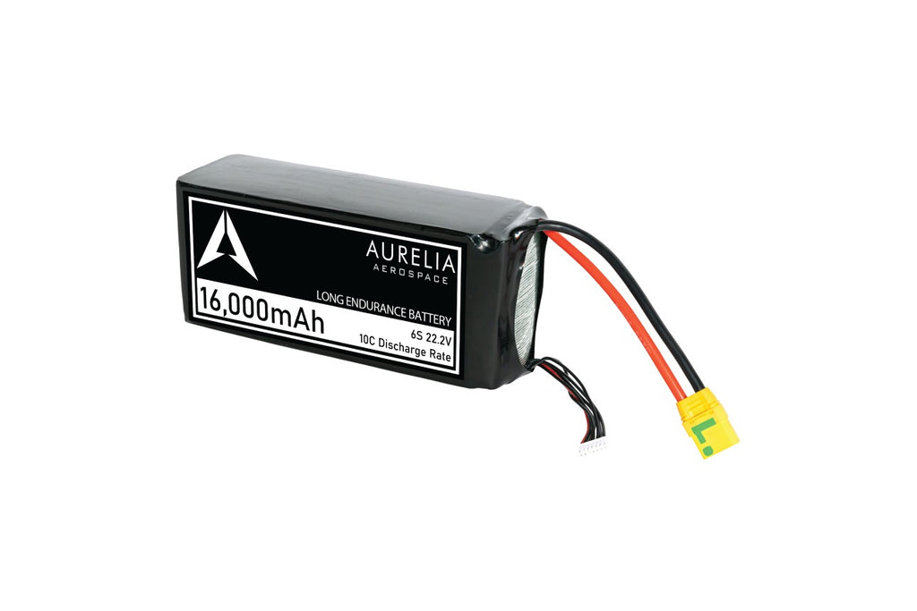 Aurelia X4 Standard Long-Endurance Battery Set(s)
