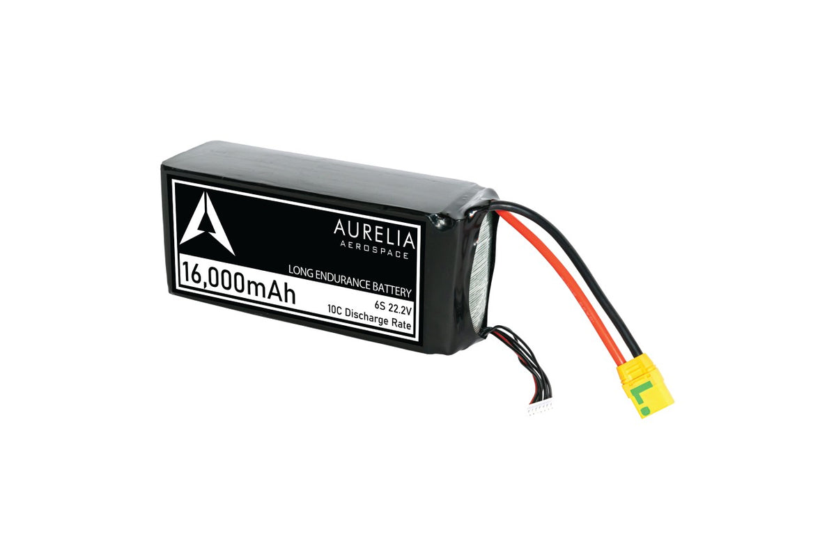 Aurelia X4 Standard Long-Endurance Battery Set