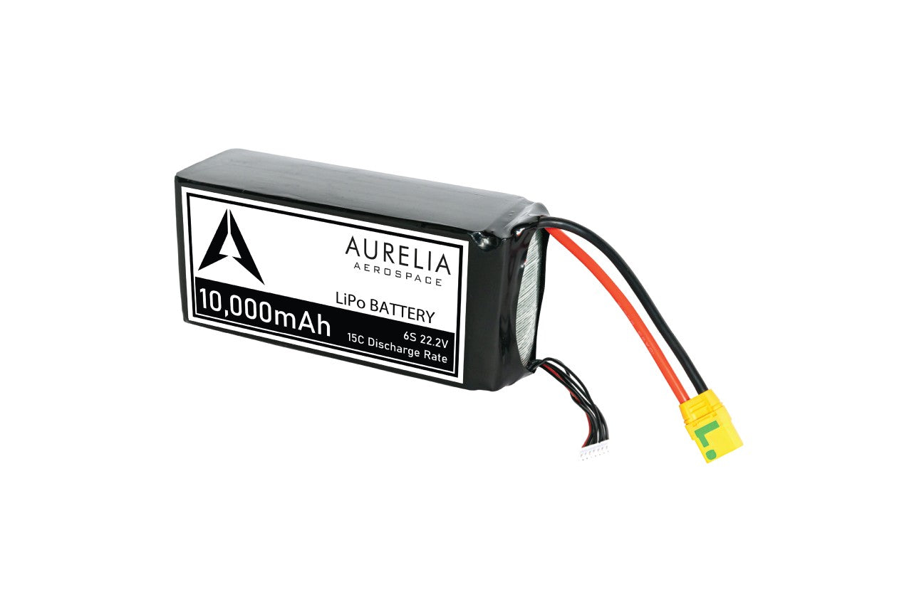 Aurelia X4 Standard Spare Battery Set(s)