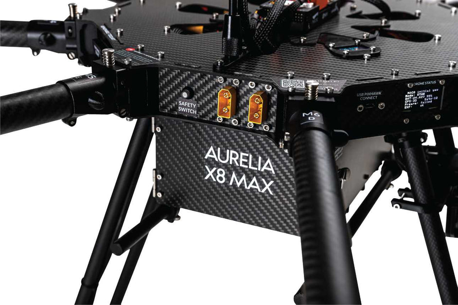 Aurelia X8 MAX - Ready To Fly