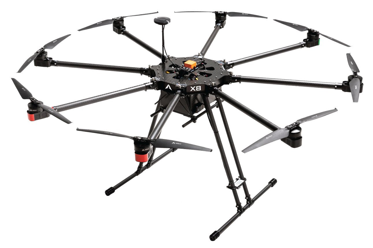 AureliaX8Standard BirdsEyeView