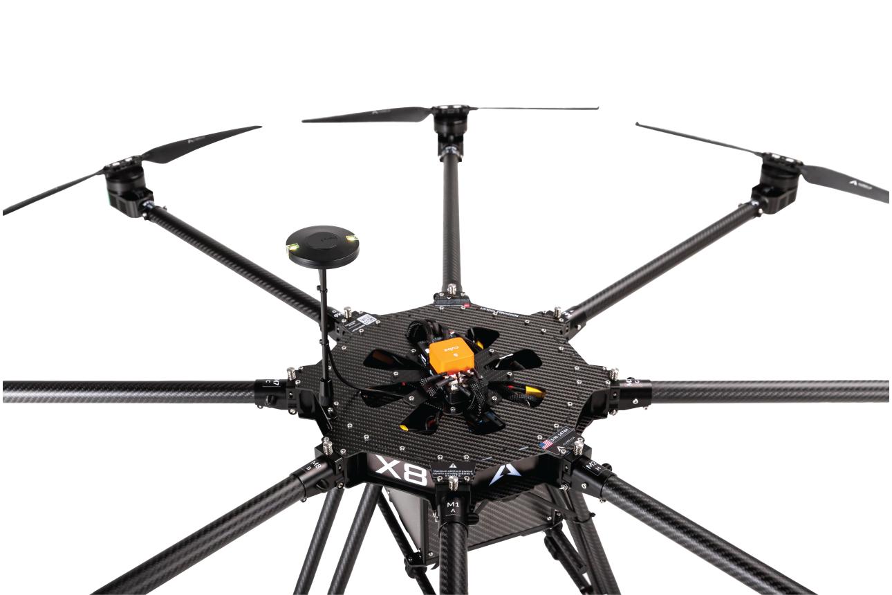 AureliaX8Standard CenterPlate