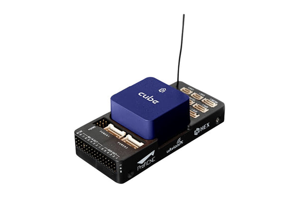 Tarot 650 Pixhawk Cube Blue Option