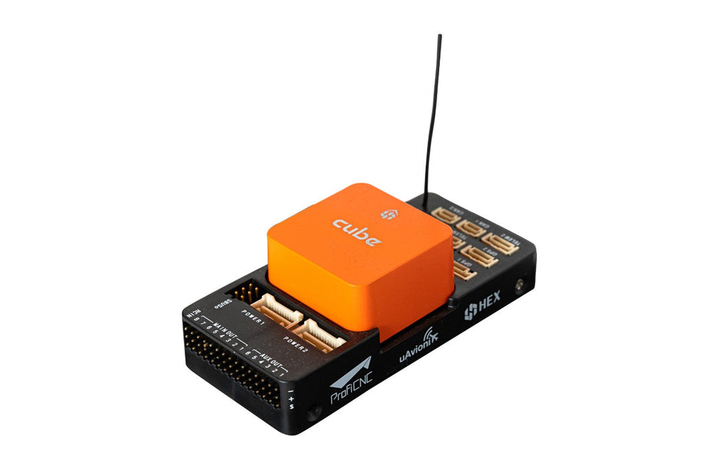 Cube Orange with ADS-B (Bundle Included)