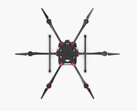 DJI S900 Frame Hexacopter - UAV Systems International