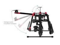 DJI S900 Frame Hexacopter - UAV Systems International