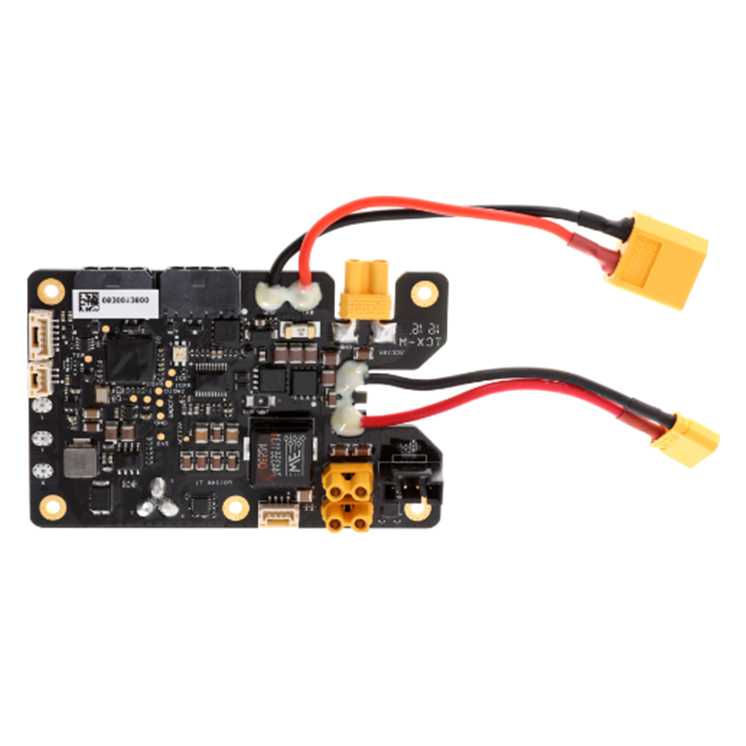 DJI Agras MG-1 Water Pump Controller Board (Buckle excluded) - UAV Systems International
